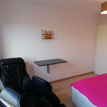 Beautiful T4 Appartement 8 Personnes Proche Disney Parking Prive Bussy-Saint-Georges Zewnętrze zdjęcie