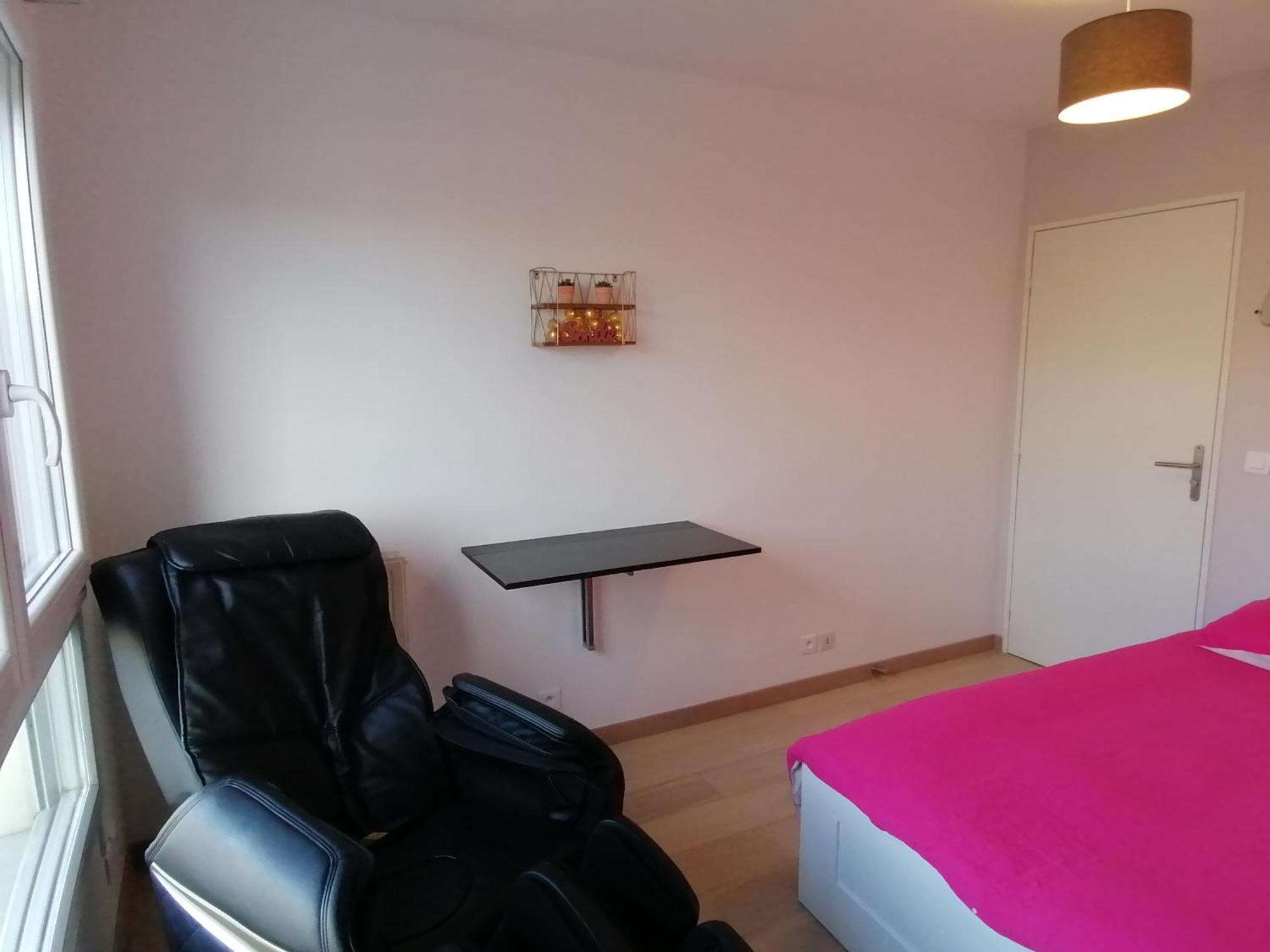 Beautiful T4 Appartement 8 Personnes Proche Disney Parking Prive Bussy-Saint-Georges Zewnętrze zdjęcie