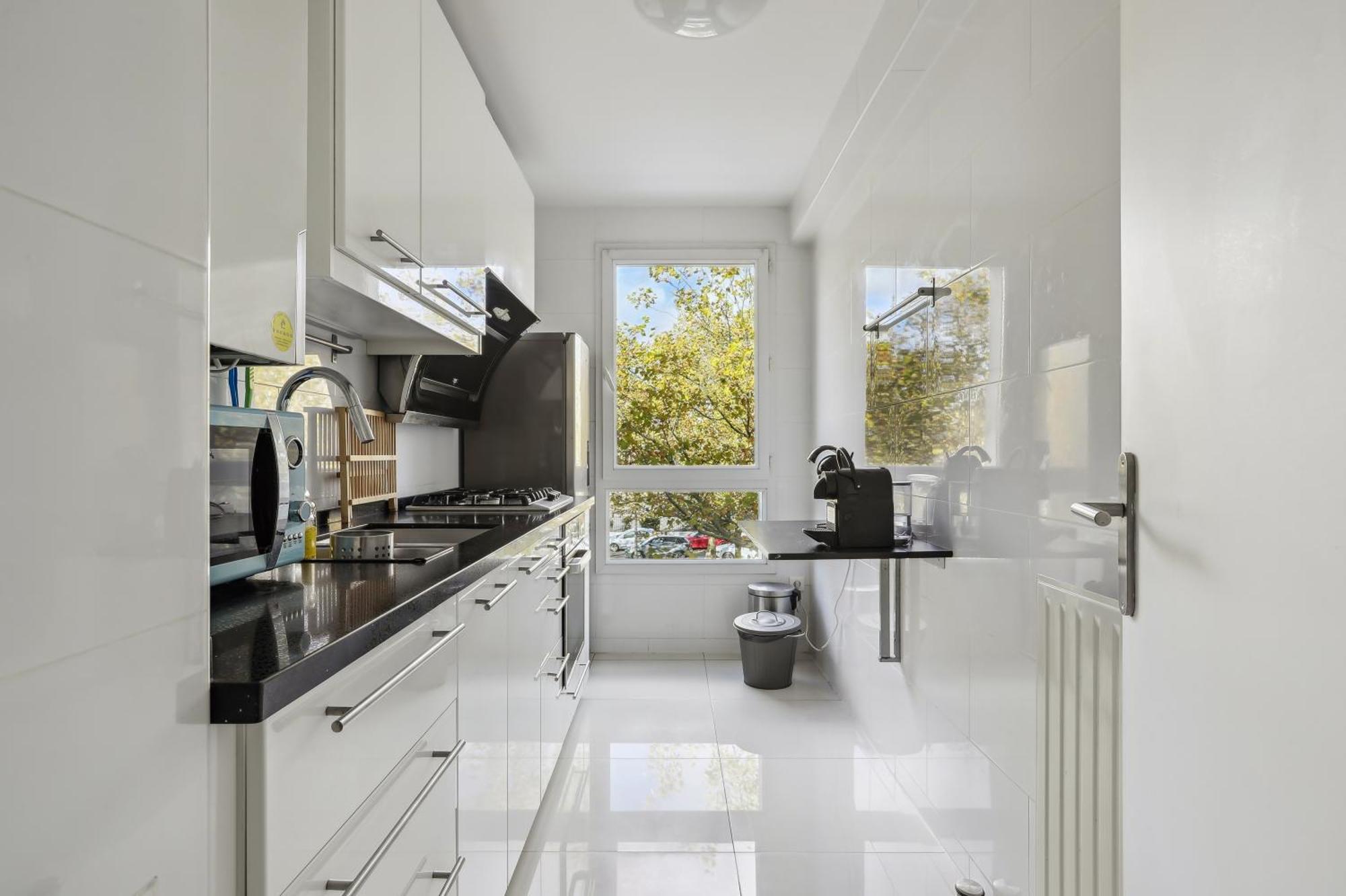 Beautiful T4 Appartement 8 Personnes Proche Disney Parking Prive Bussy-Saint-Georges Zewnętrze zdjęcie