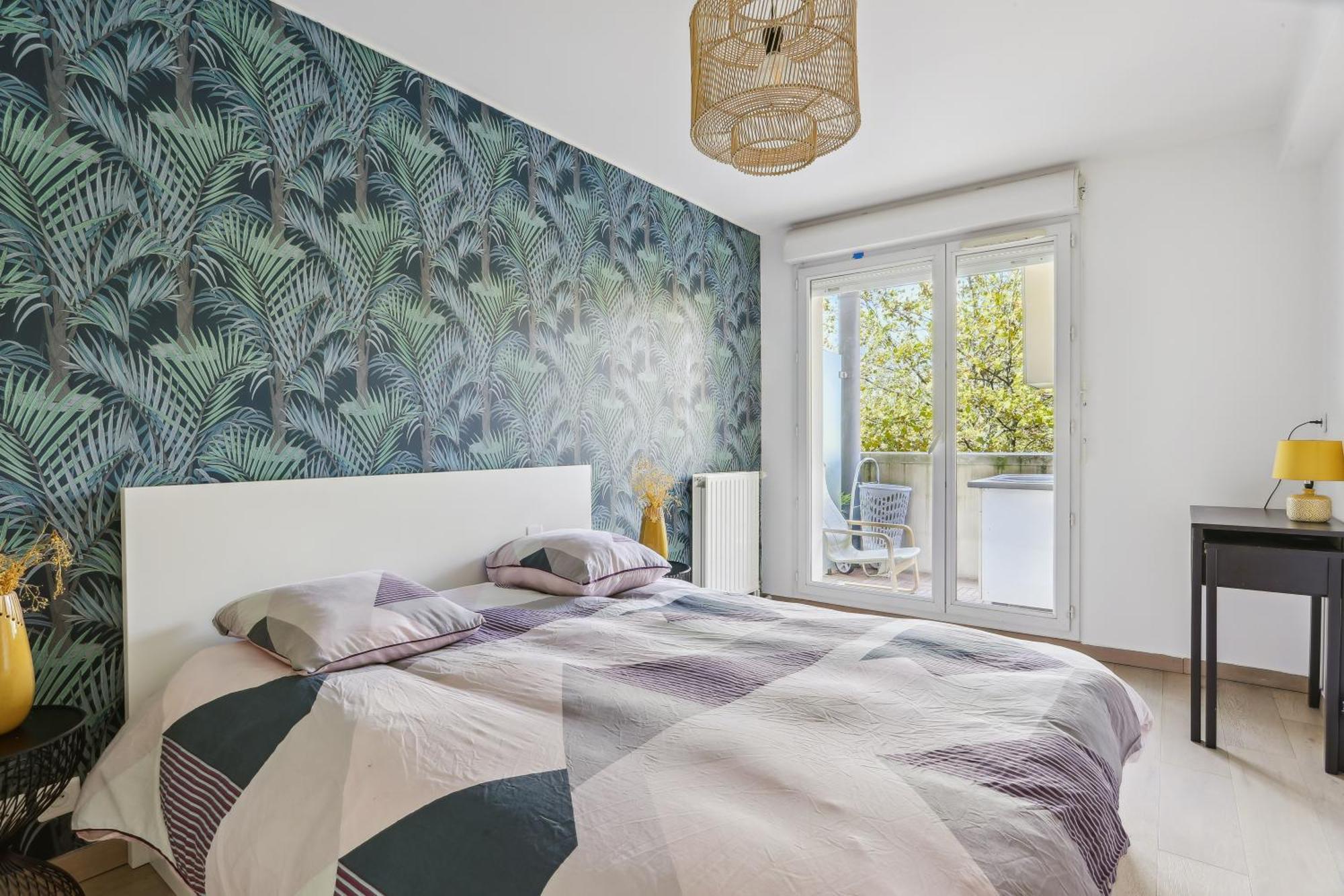 Beautiful T4 Appartement 8 Personnes Proche Disney Parking Prive Bussy-Saint-Georges Zewnętrze zdjęcie
