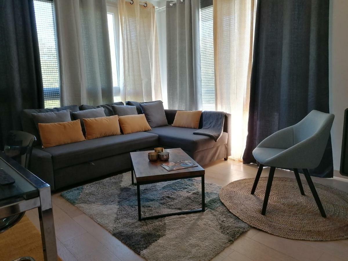Beautiful T4 Appartement 8 Personnes Proche Disney Parking Prive Bussy-Saint-Georges Zewnętrze zdjęcie