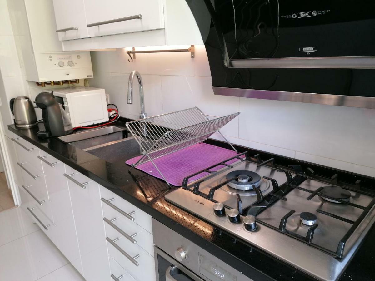 Beautiful T4 Appartement 8 Personnes Proche Disney Parking Prive Bussy-Saint-Georges Zewnętrze zdjęcie